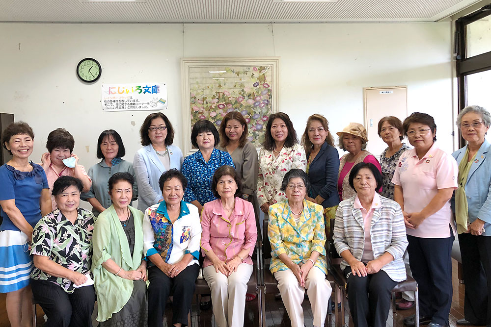 地域翼の会代表者会