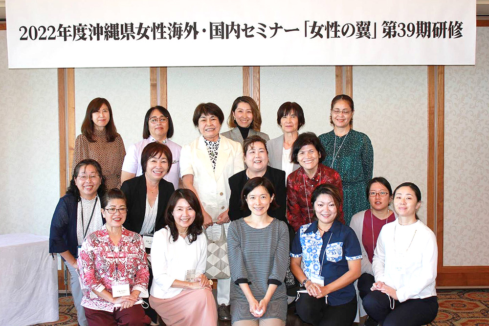 新垣奈々氏と39期生