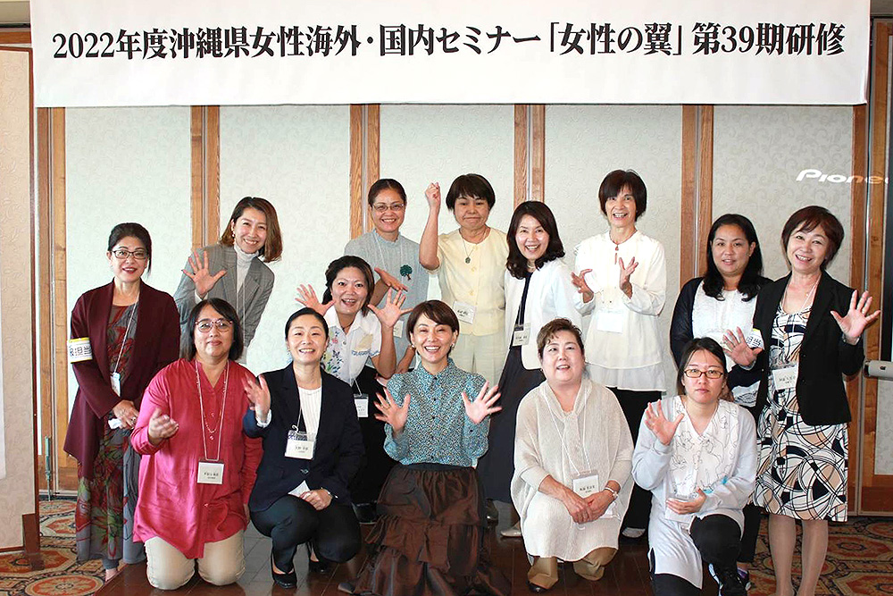 井上友美氏と39期生